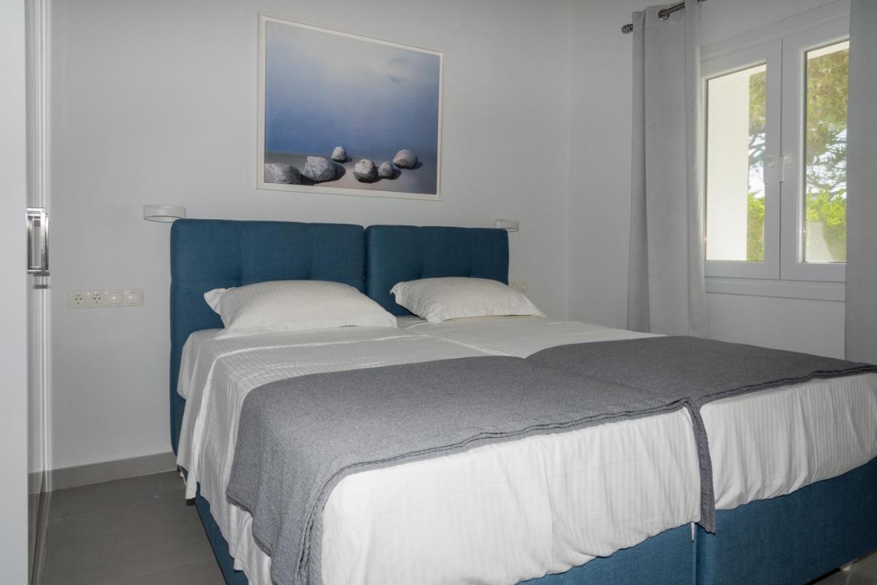 Dalas Beach House Almiros Beach Exteriér fotografie