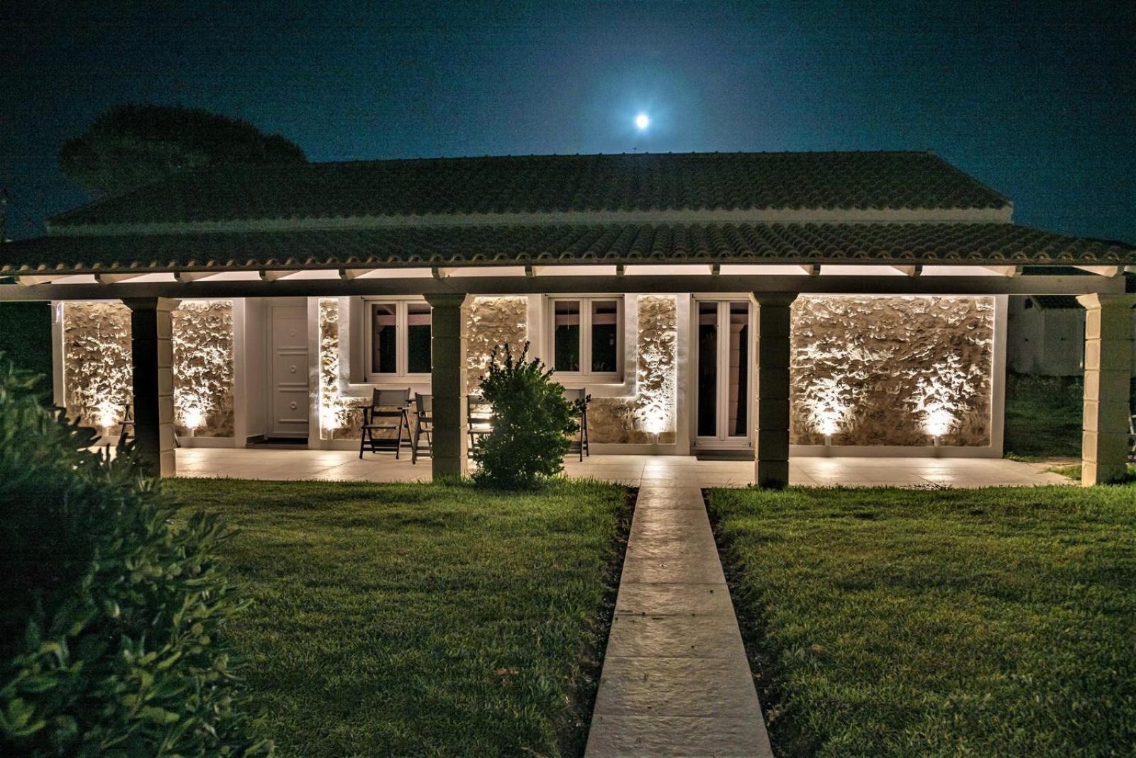 Dalas Beach House Almiros Beach Exteriér fotografie
