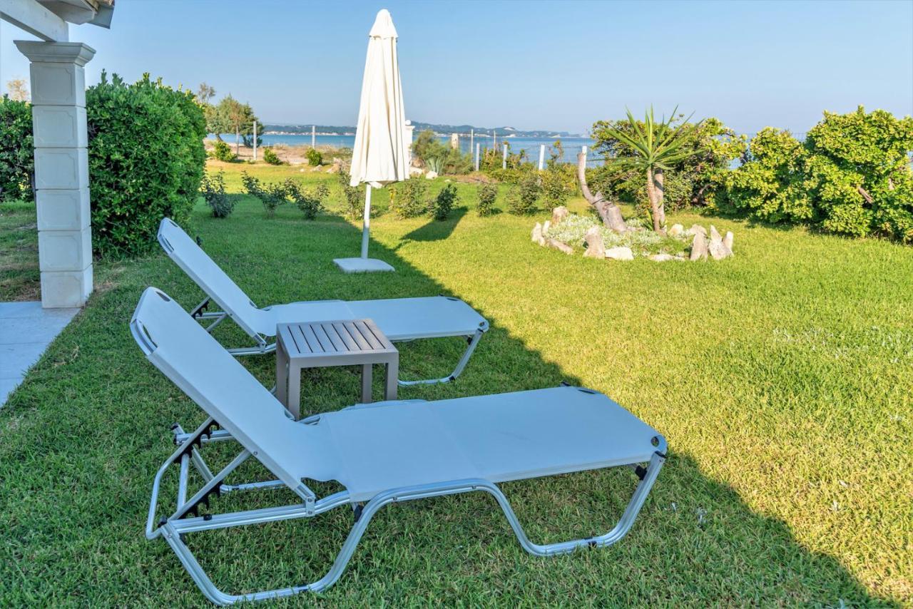 Dalas Beach House Almiros Beach Exteriér fotografie