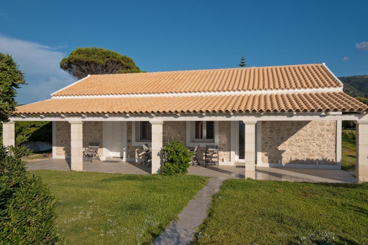 Dalas Beach House Almiros Beach Exteriér fotografie