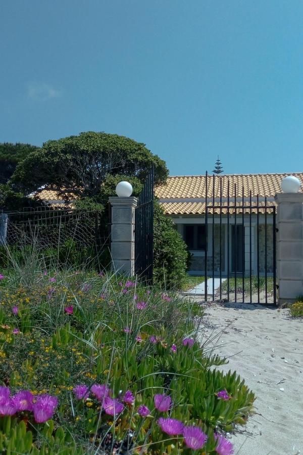 Dalas Beach House Almiros Beach Exteriér fotografie
