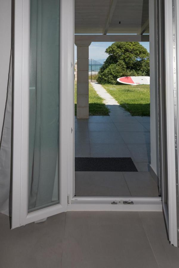 Dalas Beach House Almiros Beach Exteriér fotografie