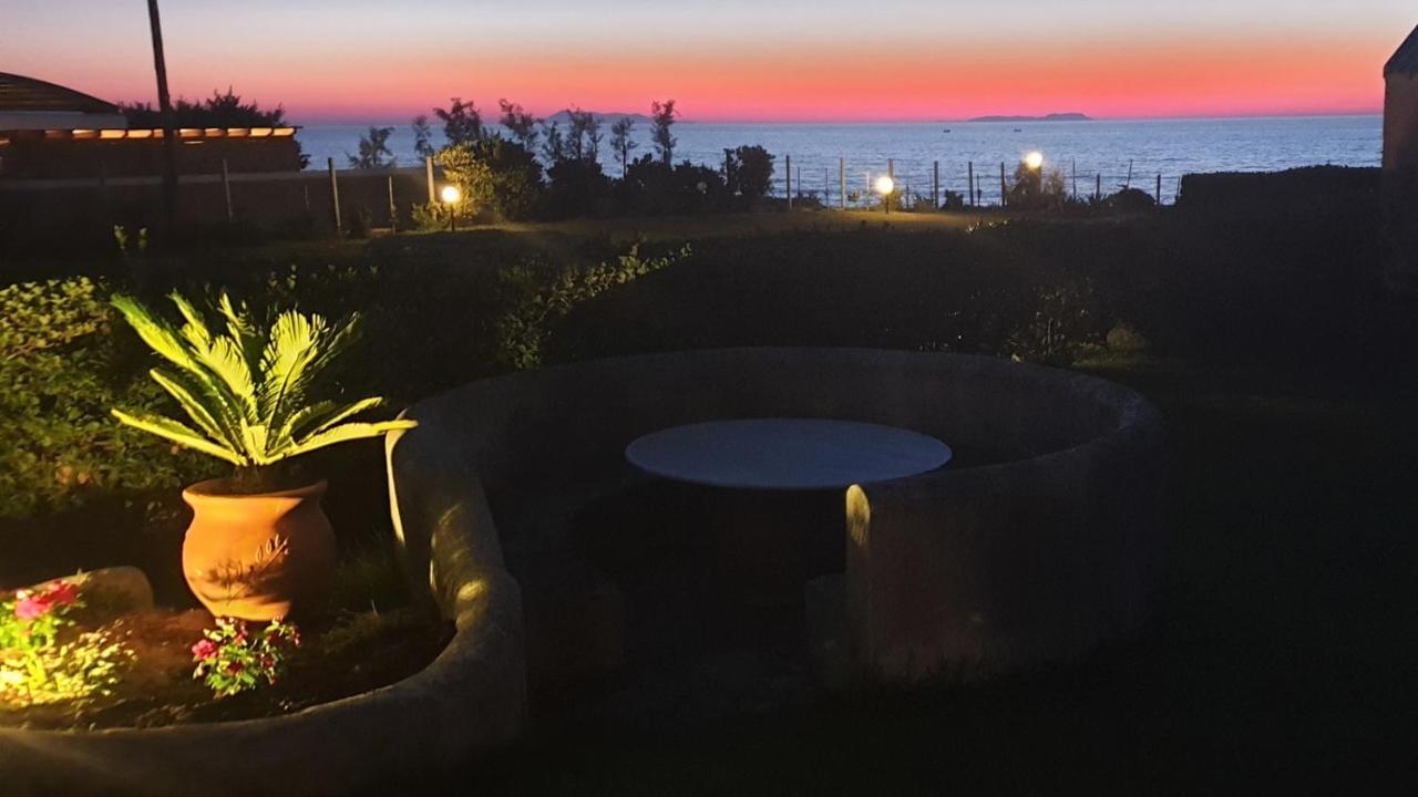 Dalas Beach House Almiros Beach Exteriér fotografie
