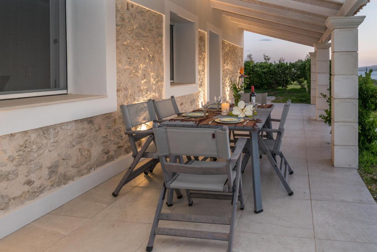 Dalas Beach House Almiros Beach Exteriér fotografie