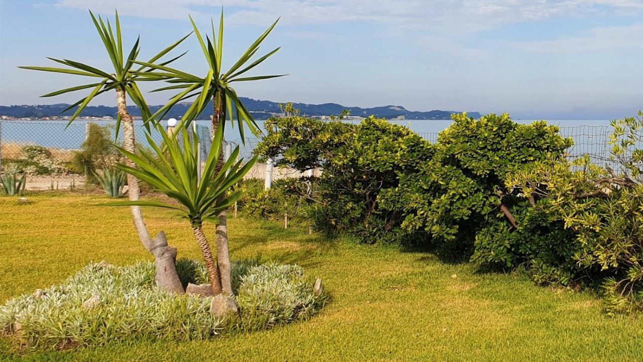 Dalas Beach House Almiros Beach Exteriér fotografie