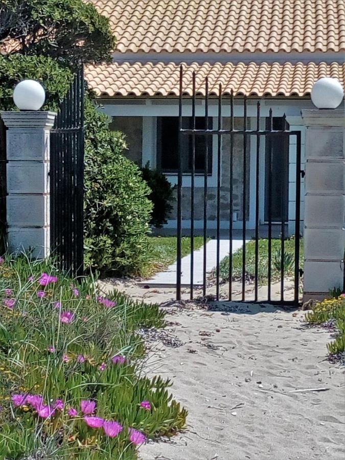 Dalas Beach House Almiros Beach Exteriér fotografie