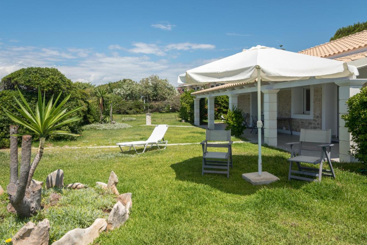 Dalas Beach House Almiros Beach Exteriér fotografie