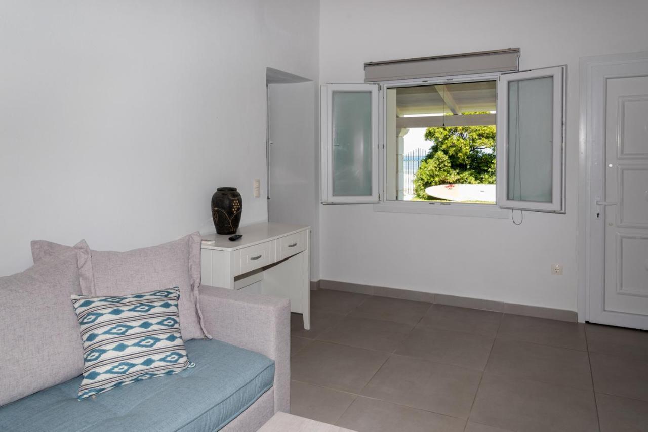 Dalas Beach House Almiros Beach Exteriér fotografie